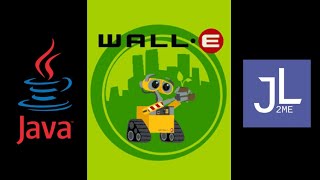 WALL•E [Java ME/J2ME Loader]