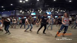 Toxic Line Dance - Project Loudoun Kitchen May 29 2023