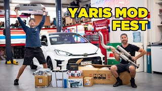 Toyota GR Yaris MOD EXTRAVAGANZA