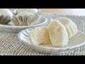 Steamed Rice Cake (Gluten Free / Vegan) Recipe | OCHIKERON | Create Eat Happy :)