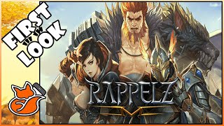 Rappelz M SEA Gameplay First Look