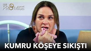 Kumru köşeye sıkışıyor | Yemin 259. Bölüm