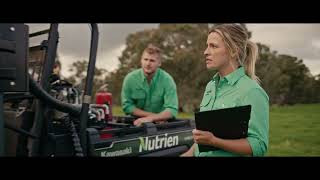 Nutrien Ag Solutions - Going Further™