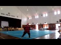 Pertandingan silat seni kuala selangor (solo)