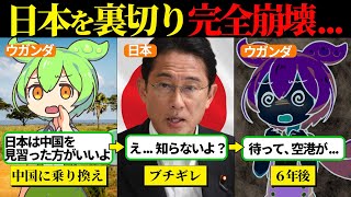 【総集編】日本を裏切った悲惨なずんだもんの末路【ずんだもん＆ゆっくり解説】【BGM】