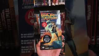 McDonald's VHS Tape for Back To The Future