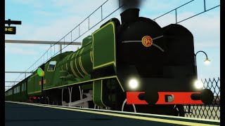 TERMINAL RAILWAYS STEAM UPDATE PART VIII (K8 231 testing)