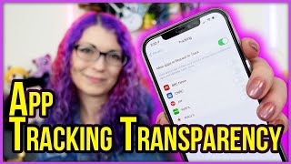 Stop Apps From Tracking You! Apple iOS 14.5 App Tracking Transparency Explained