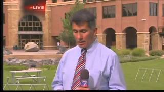 Trial For Man Accused In Fort Collins Fire To Begin