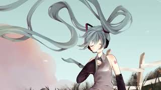 Miku's and Gorrilaz On Melancholy Hill