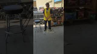 This is the walmart customer service, Niles IL