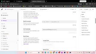 Deploy AI App on Render, FastAPI React