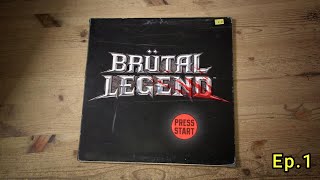 Lets Play! Brutal Legends Ep.1