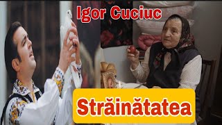 Igor Cuciuc  - Străinătatea