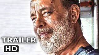 FINCH Trailer (2021) Tom Hanks, Sci-Fi Movie