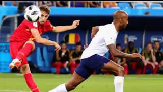 England v Belgium - 2018 FIFA World Cup Best scene