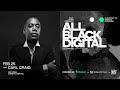 Carl Craig x All Black Digital |  @beatport Live