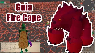 [OSRS] GUIA FIRE CAPE - SIN COMPLICACIONES - (ESPAÑOL)