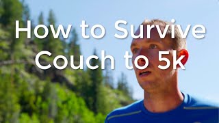 Beginner Runner? How to Survive Couch to 5k