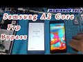 #frp bypass Samsung A2 Core -SMA260F Frp Unlock/ Bypass Google Account Lock New Method