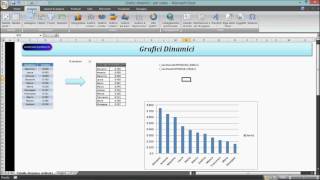 Tabella dinamica e grafico dinamico - adv1