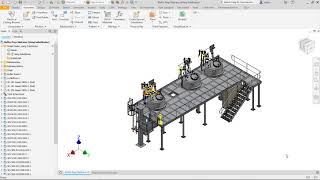 Inventor Large Assembly Management Overview