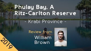 Phulay Bay, A Ritz-Carlton Reserve 5⋆ Review 2019