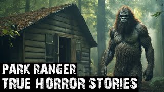 24 TRUE EXTREMELY INSANE SCARY PARK RANGER HORROR STORIES (DOGMAN,SASQUATCH,WENDIGO,DEEP WOODS)