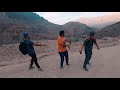 wakan village hike oman