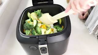 SAUTEED VEGETABLES AIR FRYER SAUTE BUSINESS