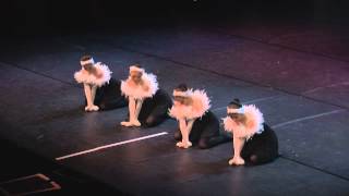 Dance World made in Takane, Japan. Swan Lake