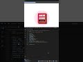 Figma to CSS 3D Login Form UI | Web Design Tutorial for Beginners  #coding #htmlcss