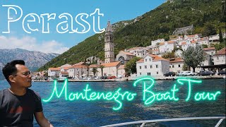 Perast Montenegro Lady of the Rocks and Mamula Boat Tour Package