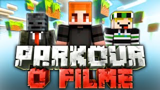 SOBREVIVI NA CIVILIZAÇÃO PARKOUR - O FILME | Jayce (Dublado) | Minecraft