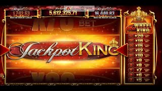 Jackpot King - How much do I win?