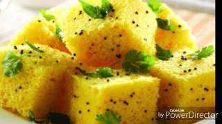 Besan Dhokla recipe in Gujarati style (hindi)