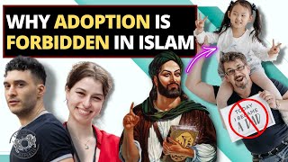 Why Adoption Is Forbidden In Islam