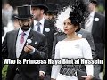 Who is Princess Haya? Why did she Flee Dubai?