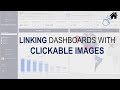 Tableau Tutorial: Linking Dashboards with Clickable Images