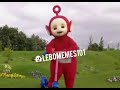 If the teletubbies were from the area