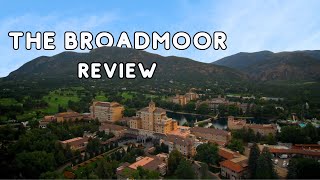 My (Very Honest) Stay at The Broadmoor – A Symbol of American Luxury