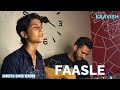 Faasle (Acoustic Version) | Kaavish & Quratulain Balouch | Coke Studio Season 10