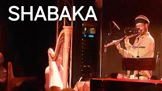 SHABAKA live @ slaktkyrkan, stockholm 2024 11 13