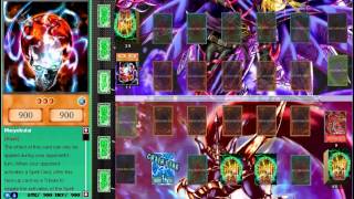 Yugioh Power of chaos Yugi de Orichacos