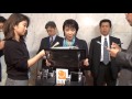 【2016.2.26】高市総務大臣記者会見