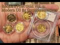 Gold Rookie's First Purchase Volume 2: Modern US $5 Commemoratives