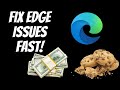 3 Steps to Fix Edge Issues Quickly!
