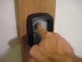 Master Lock 5401D Key Box How to Reset the Combination
