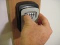 Master Lock 5401D Key Box: How to Reset the Combination Master Lock 5401D Key Box: How to Reset the Combination