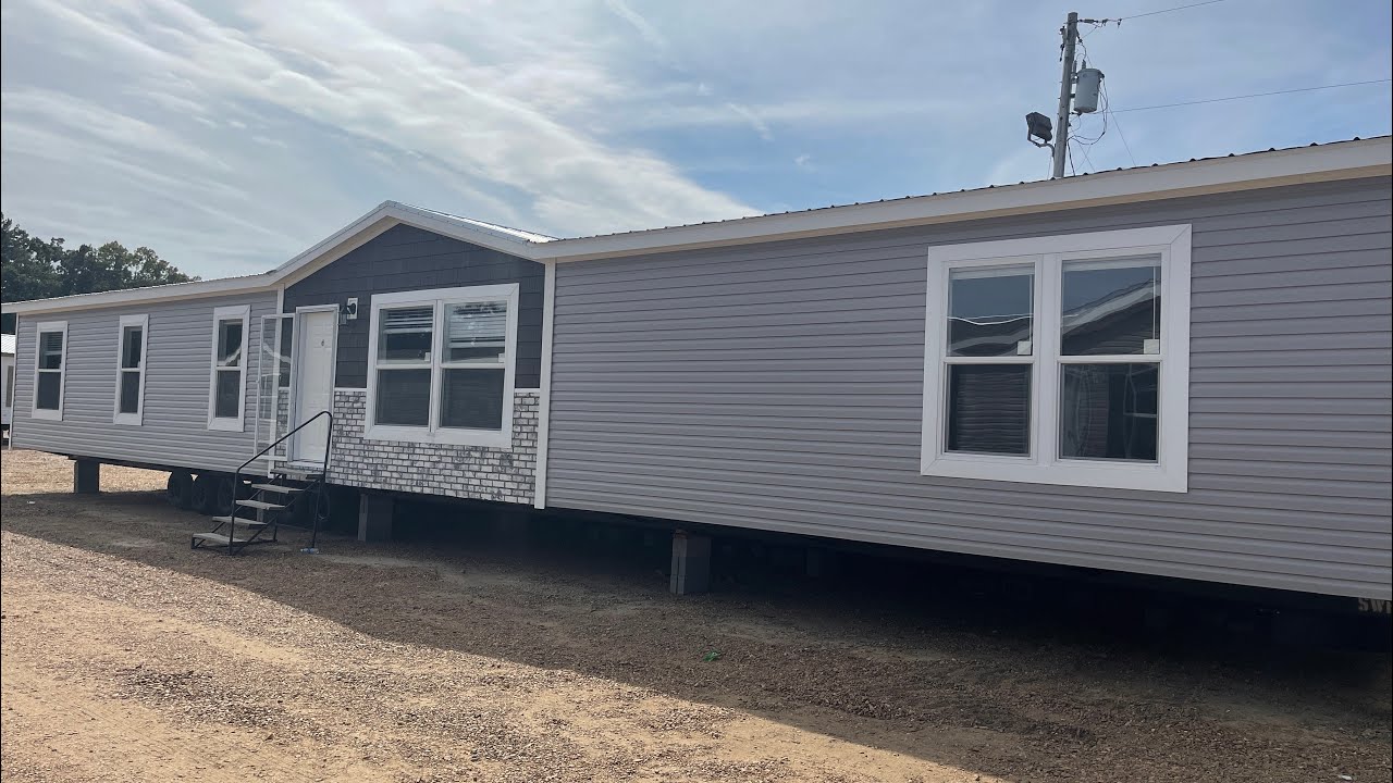 Manufactured Home Financing 101 Youtube